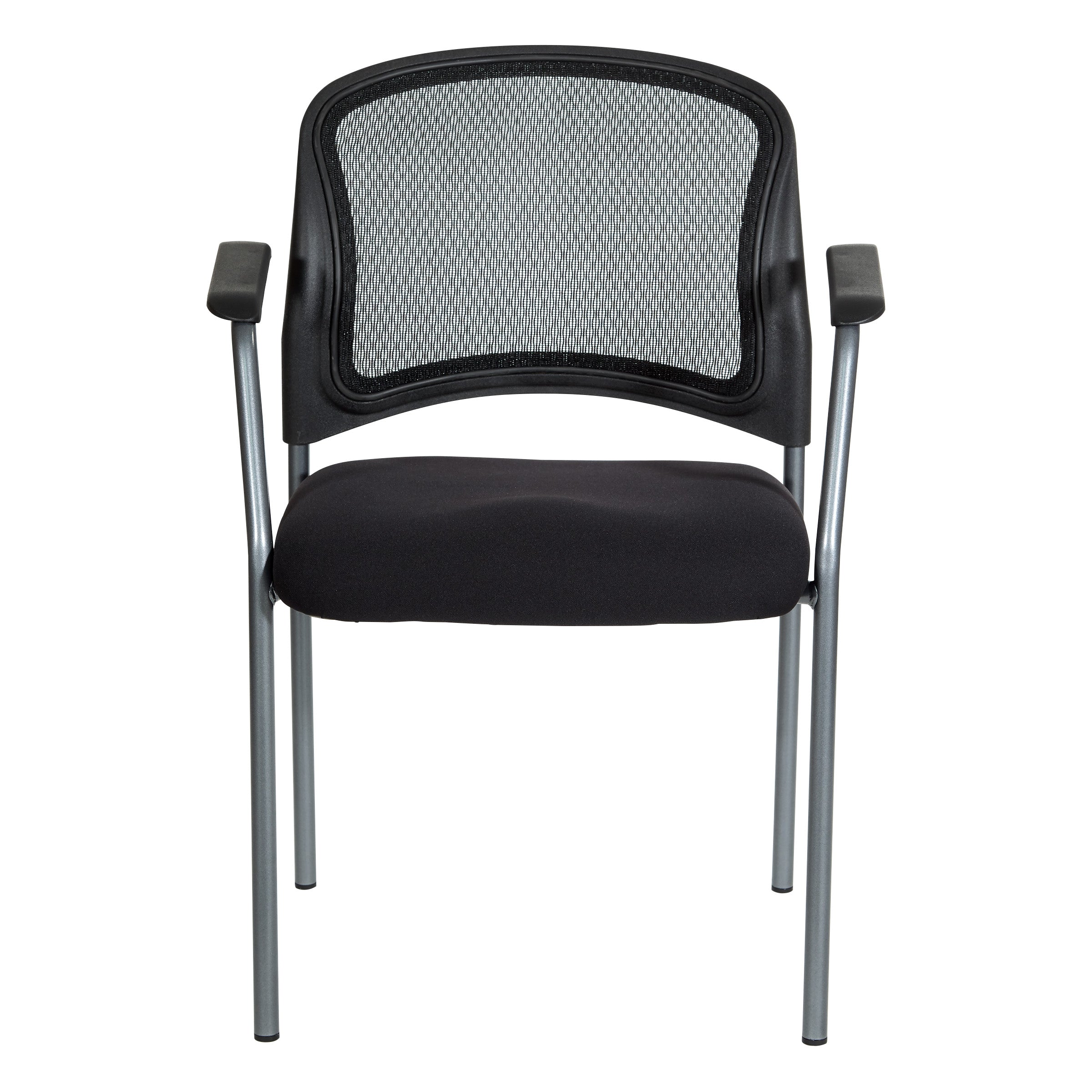 ProGrid Mesh Back Chair Coal
